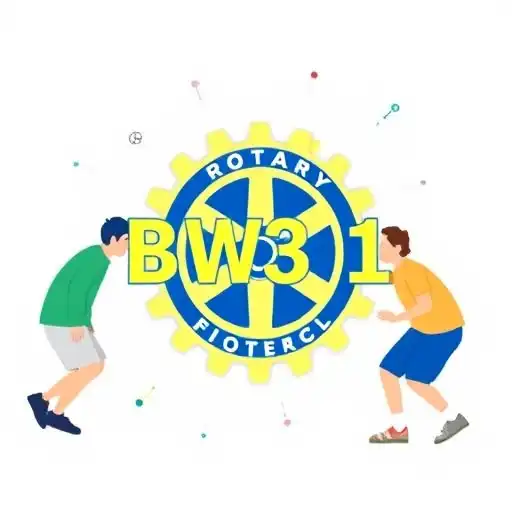 Understanding the Dynamics of Rotary Games through BW321