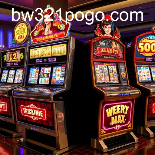 The Slot Machine: A Fascination Beyond the Reels